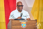 Dr Victor Asare Bampoe, CEO of National Health Insurance Authority (NHIA)