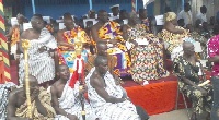 Ogyeahoho Gyebi called for urgent steps to address the challenges