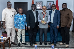 Ghana, India explore Armwrestling collaboration as Golden Arms prepare for World Armwrestling Championship Ghana, India explore Armwrestling collaboration as Golden Arms prepare for World Armwrestling Championship
