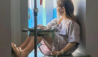 Amelia Carroll was 13 when she got her cancer diagnosis last year