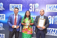 Polytanks Ghana Limited adjudged the Manufacturing Company of the Year