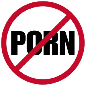 File photo; Mr Nakyea said pornography should not be taxed but banned in total