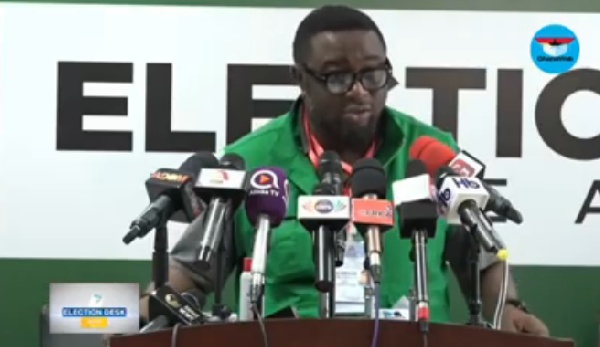 Akufo-Addo\'s NPP govt \'an unmitigated disaster\' since 2017 - Afriyie Ankrah