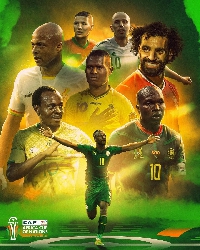 Captains for 2023 AFCON