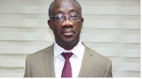 Kofi Nti is Ghana Revenue Authority Boss