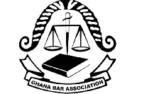 Emblem of Ghana Bar Association (GBA)