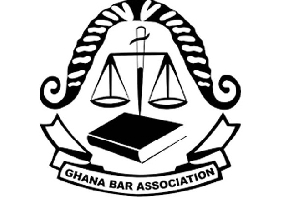 Ghana Bar Association logo