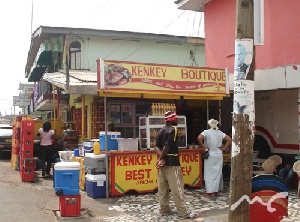 Kenkey Boutique