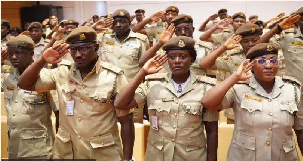 Nigeria Immigration issue sanction against foreigners wit expired visa