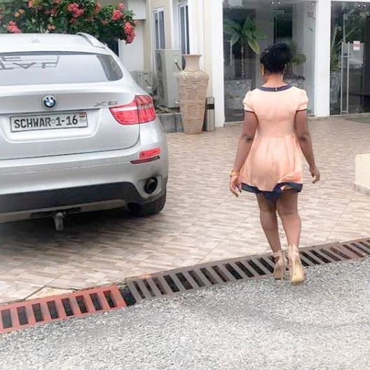 Afia schwarzenegger