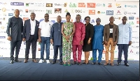 Stakeholders at the Network of Heads of Internal Control inauguration
