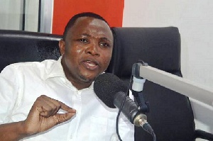 Ibrahim Saani Daara, GFA spokesperson