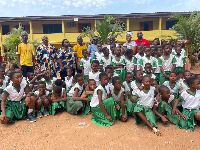 Students of the Experimental School One