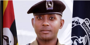 Rwenzori East Regional police spokesperson Nelson Tumushiime