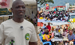 Participants were screened for various health conditions