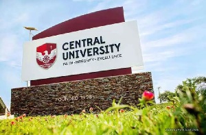 Central University College