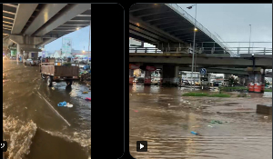 Several social media users have shared updates and footage from their respective communities