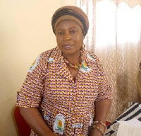 Bole District Director of Health, Ndapewurche Hajia Fuseina Sulemana