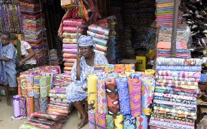 The Nigerian traders have urged their Ghanaian conterparts to learn from them