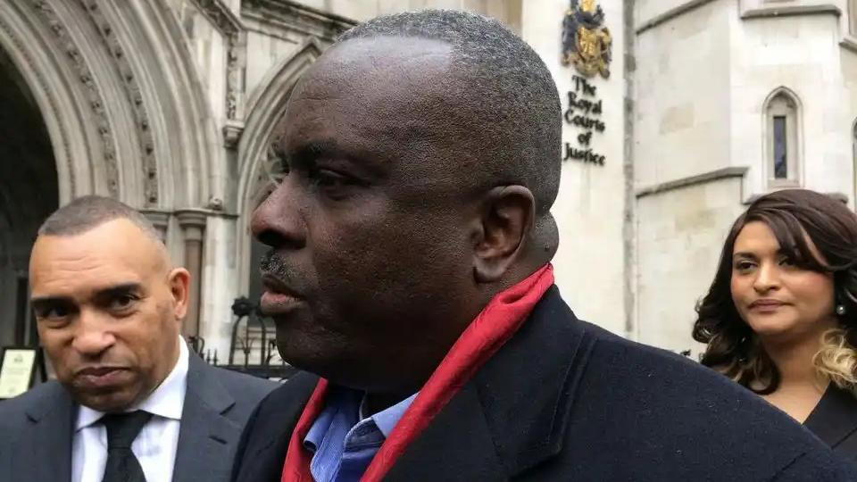 James Ibori na popular Nigerian politician wey come from di South-south region