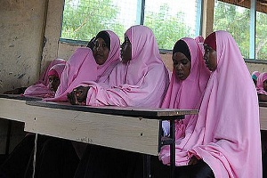 Hijab Students