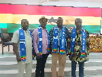 Ghana Auctioneers Association pledges to operate within the law