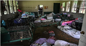 At least 81 pipo don die for central Texas and anoda 41 dey miss afta one flash floods