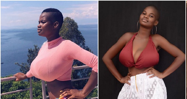 Be romantic when squeezing women's breasts - Pamela Odame to men