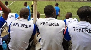 14 referees were exonerated after the investigation