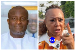‘Be civil’ - Titus Glover blasts Victoria Duncan-Williams over comment on Bawumia