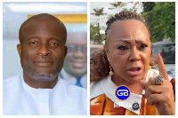 Daniel Nii Kwartei Titus-Glover, has criticised Victoria Duncan-Williams over comments she made