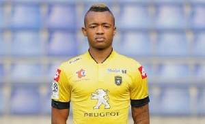 Jordan Ayew Sochaux