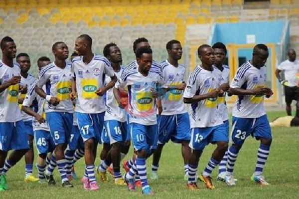 Olympics and Tema Youth have been relegated from the Ghana Premier League