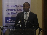 Kazeem Oladepo, Regional Executive,  West Africa,  MainOne