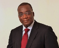 Chief Executive Officer of Standard Chartered Bank Ghana, Kweku Bedu-Addo