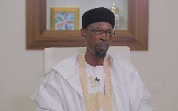 Spokesperson for the Chief Imam, Sheikh Armiyawo Shaibu