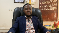 District Chief Executive (DCE), for Manso Mkwanta