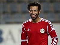 Egypt midfielder, Mohammed Salah