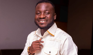Lekzy DeComic is a Ghanaian comedian