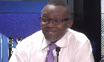 Dr William Evans Gyau Dwamena, Orthopaedic Surgeon at the International Maritime Hospital