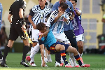 Watch the 'ugly fight' as Paredes punches Gavi after World Cup final Watch the 'ugly fight' as Paredes punches Gavi after World Cup final