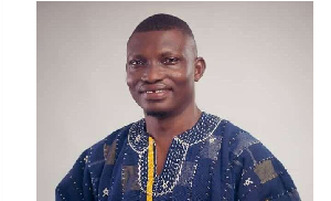 Volta regional communications officer for NDC, Sorkpa Kafui Agbleze