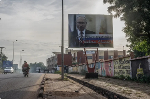 Russia is working to enhance its economic and military ties in Africa
