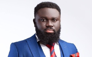 Popular blogger and artiste manager George Britton
