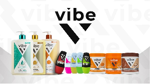 Daddy Ash Limited has officially relaunched Vibe with a new packaging design