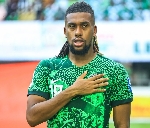 I was pained by Ghana’s group stage exit from 2023 AFCON - Alex Iwobi