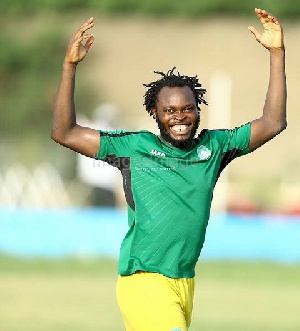 Yahaya Mohammed says his move to Hearts is 90 percent complete
