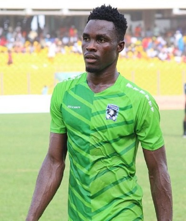 \'Our destiny is in our own hands\' - Bechem United striker ahead of Kotoko game