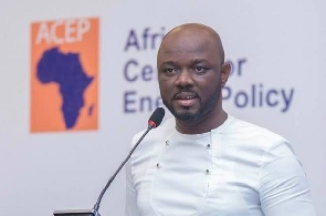 Ben Boakye is Executive Director for ACEP
