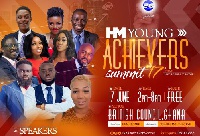 Young Achievers Summit on Saturday 17thJune, 2017 at the British Council, Accra Ghana